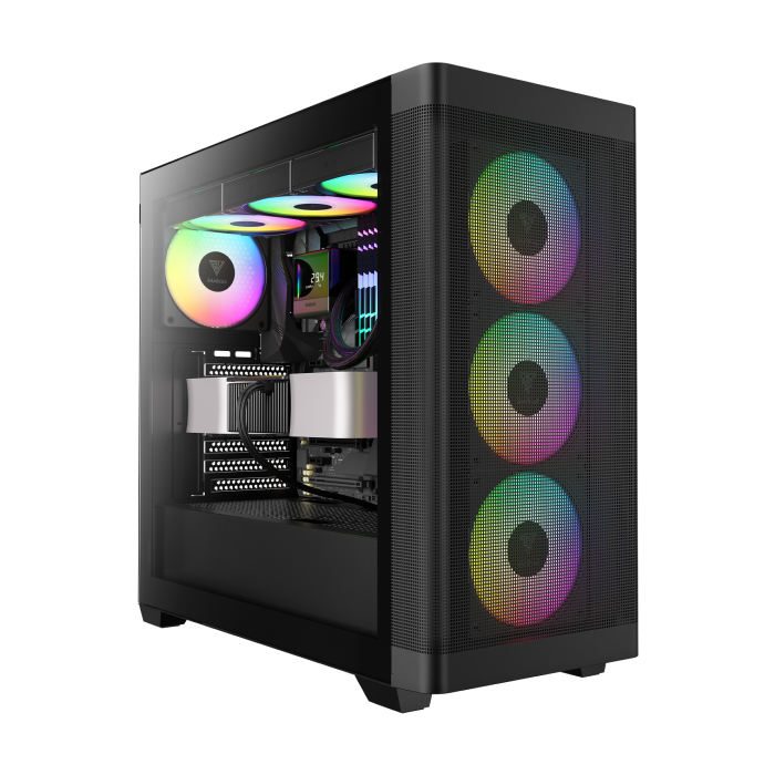 کیس گیمینگ گیم دیاس Athena M3 